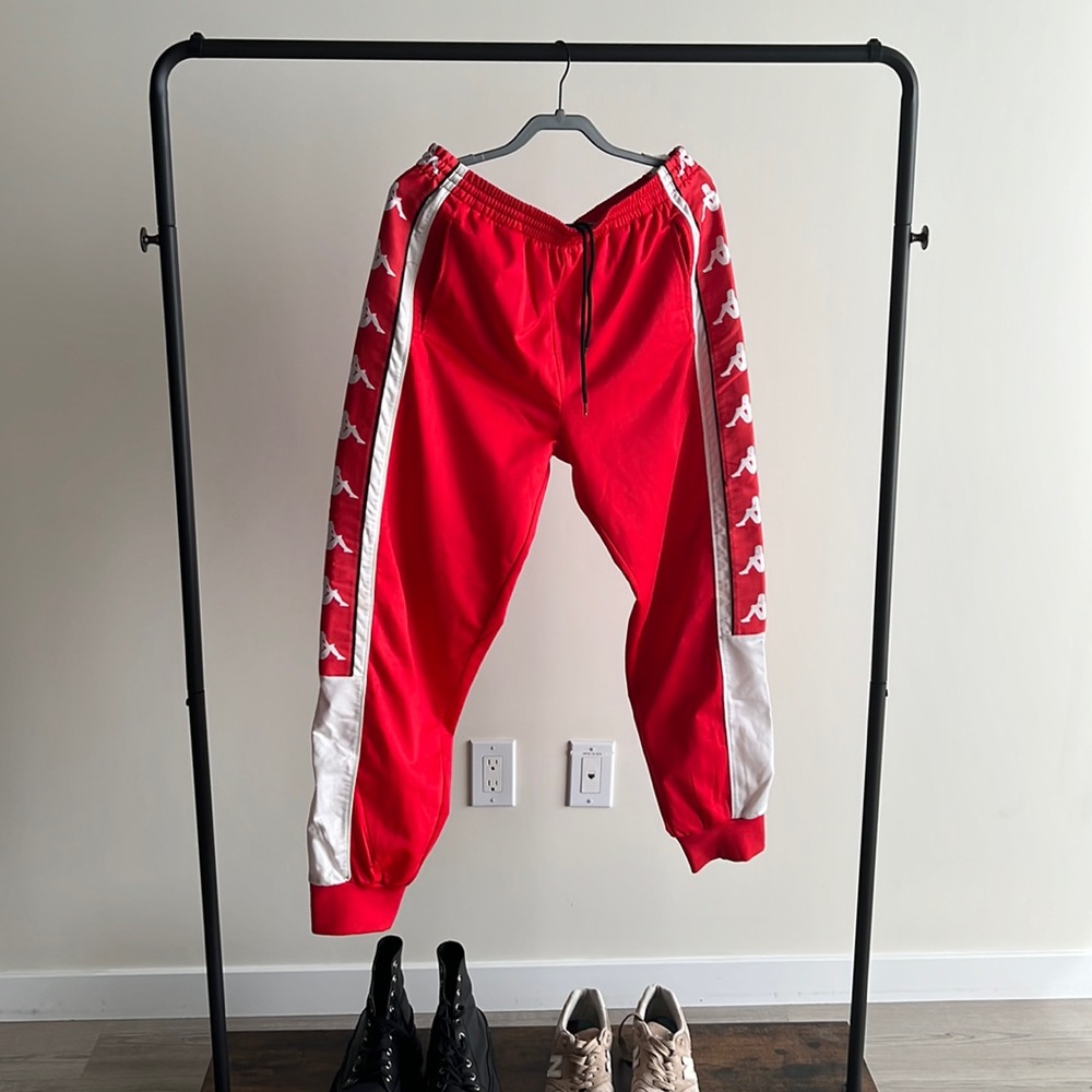 Kappa Pants. XL